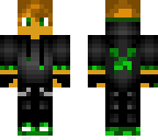 green gamer boy re edit