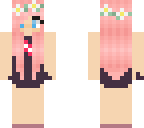 gymnast girl