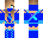 ice wolf assassin