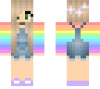 joie's rainbow skinnnn