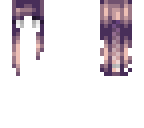 lavender robot -- hair base