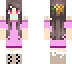 my  usual skin