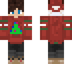 my christmas skin