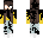 my new skin
