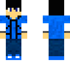 my new skin