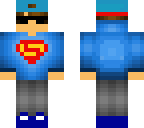 my oc justin swag