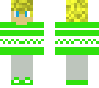 my winter skin