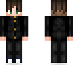 naoki tasku - oc
