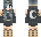 not my skin
