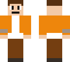 orange ben 10