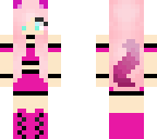 pink wolf wonder new
