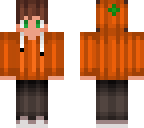 pumpkin boy