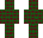 red 'n' green pattern