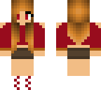 red cherry girl