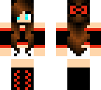 red girl