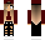 red girl