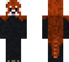 red panda