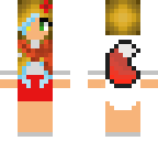 red's nurse outfit