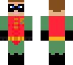 robin suit batman forever