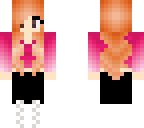 rose black pink