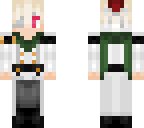 seraph of the end oc