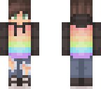 skin for oscitare