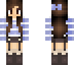 stripped sweater