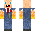 suited baldy
