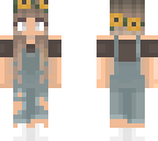 sunflower overall