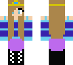 town girl