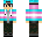 trans boy camo by aiden