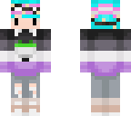 transgender aromantic a***ual