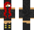updated ninja girl