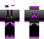 white ender gamer