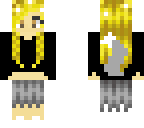 wolf girl