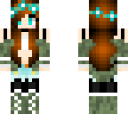 army girl