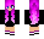 ash's skin