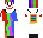 awful clown