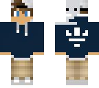 bandaged boy