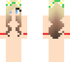 bikini girl