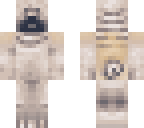 blank pug