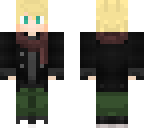 blonde dragon
