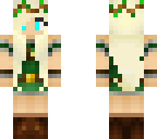 blonde elf