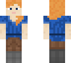 blue alex