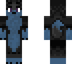 blue wolf edit