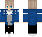 bluen jacket