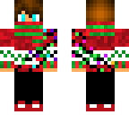 christmas boy