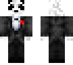 classy panda