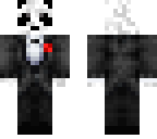 classy panda
