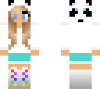 color pandabear
